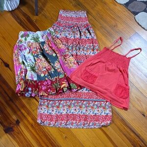 Rue 21 And Aerie Tube Tops